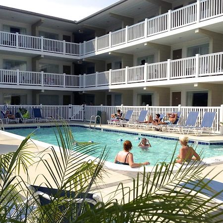 Oceanus Motel - Rehoboth Beach Exterior foto